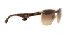 OKULARY RAY-BAN® RB 3533 001/13 57 ROZMIAR M